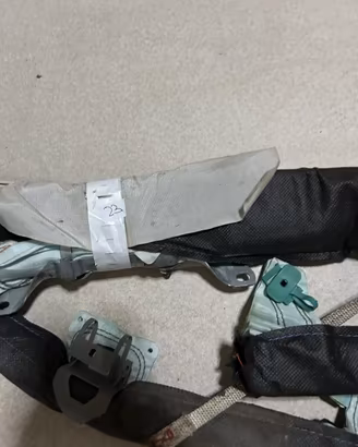 0050526820 Tendina airbag Alfa Romeo Giulietta