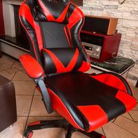 Sedia gaming Momo Design