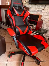 Sedia gaming Momo Design