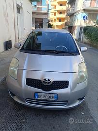 Toyota Yaris 2007