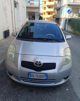 Toyota Yaris 2007