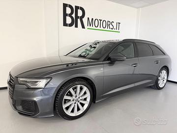 AUDI A6 Avant 40 2.0 TDI S tronic S Line Sline