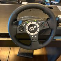 Volante Logitech GT per PS3