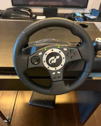 Volante Logitech GT per PS3