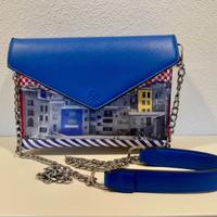 Borsa United Colors Benetton Tracolla Regolabile