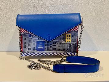 Borsa United Colors Benetton Tracolla Regolabile
