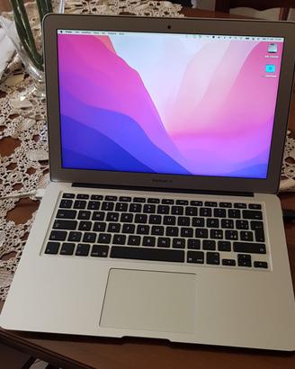 Mac Book Air 13" 256 GB