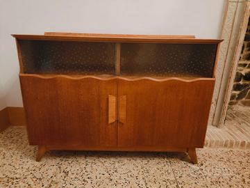 credenza madia anni 50/60