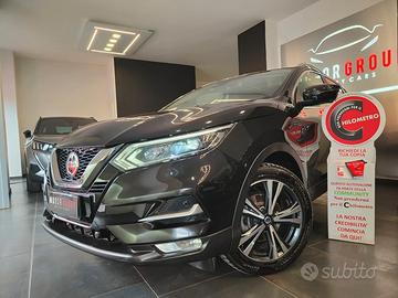 Nissan Qashqai 1.7 dCi 150 CV 4WD N-Connecta Tetto