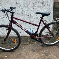 bici rockrider perfetta