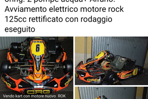 Go-kart 125 CRG