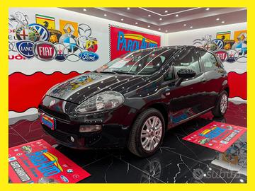 Fiat Punto 1.4 77cv GPL LOUNGE - 2012