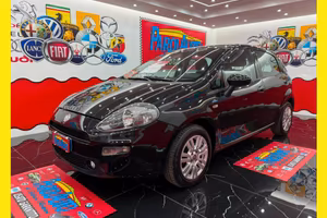 Fiat Punto 1.4 77cv GPL LOUNGE - 2012