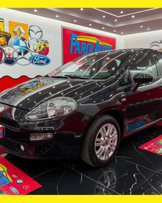 Fiat Punto 1.4 77cv GPL LOUNGE - 2012