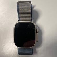 Apple Watch Ultra 2 cellular+gps TRATTABILE