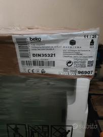 Lavastoviglie Beko DIN35321 Integrata Tot – NUOVA