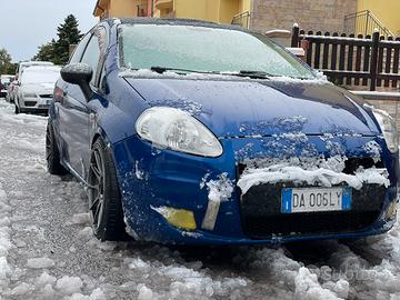 Grande Punto 1.3cc 90cv full optional 2006