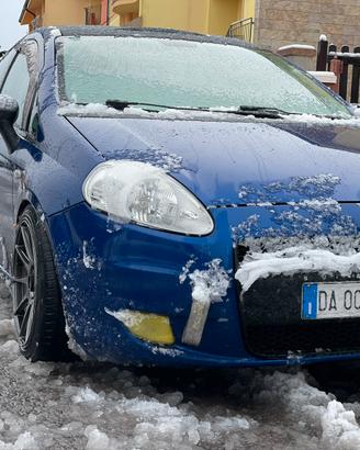 Grande Punto 1.3cc 90cv full optional 2006