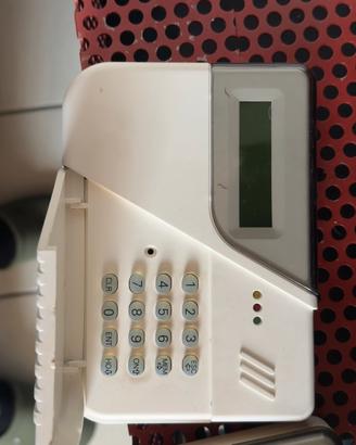 Tastiera antifurto AVS