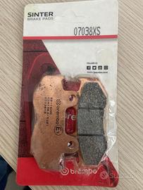 Pastiglie Freno Brembo Sinterizzate 07038XS per Sc