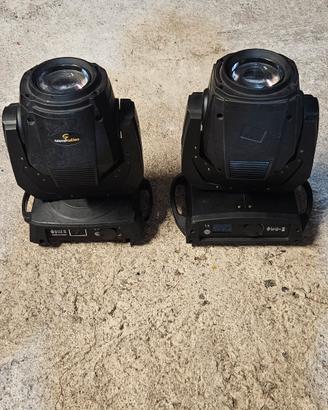 Teste Mobili Beam Soundsation 2R