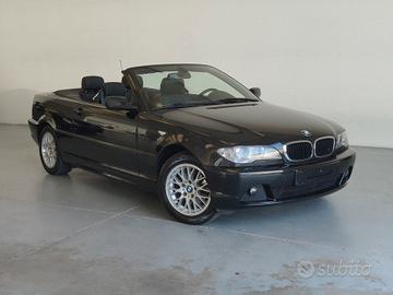 Bmw 318 318Ci (2.0) cat Cabrio