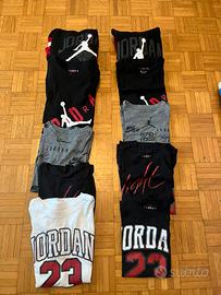 Set felpa e maglie originali Jordan ragazzi 12/13