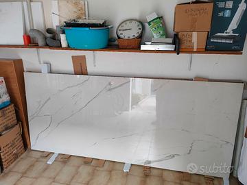 piastrella rivestimento 280x120 effetto marmo 