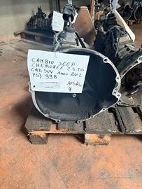 Cambio Jeep Cherokee 2.5 CRD SUV Anno 2002 Codice 