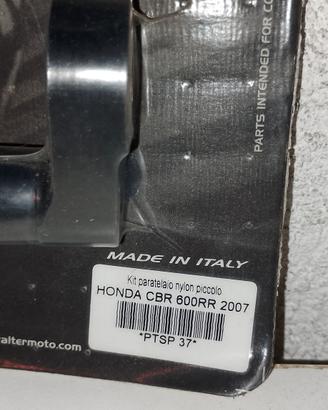 Paratelaio e corona Honda CBR 600