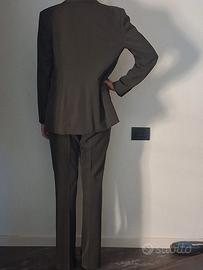 tailleur pantaloni donna