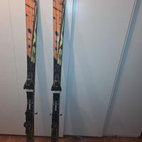 Sci Atomic race sx11 da gigante 174cm