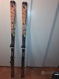 Sci Atomic race sx11 da gigante 174cm