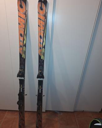 Sci Atomic race sx11 da gigante 174cm