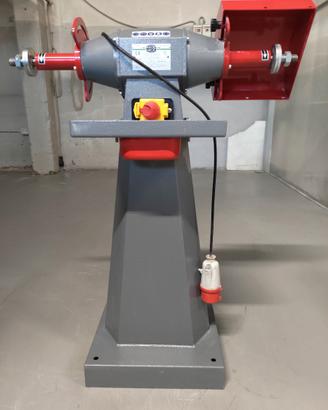 Smerigliatrice / Mola professionale Nebes