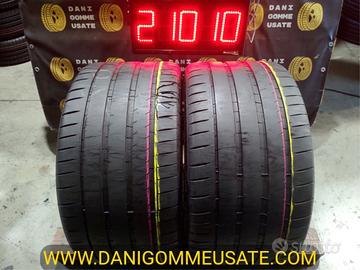 2 GOMME 325 30 21 MICHELIN AL 90% DOT21