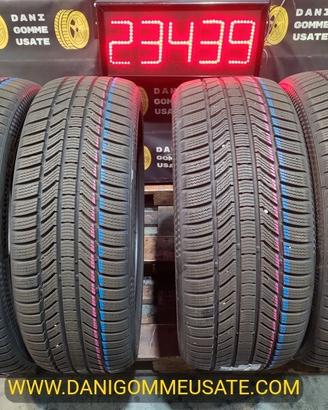 GOMME 235 45 21 E 255 40 21 NEVE CONTINENTAL 99%