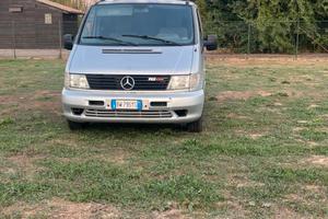 Mercede Benz Vito