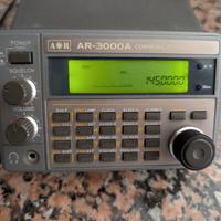Ricevitore scanner radio Aor 3000a