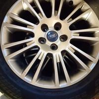 gomme da Ford kuga