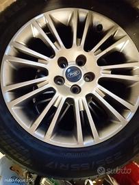 gomme da Ford kuga