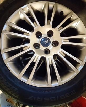 gomme da Ford kuga