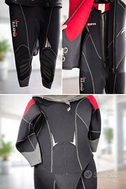 Muta Mares 5 mm taglia 5