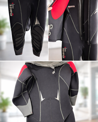 Muta Mares 5 mm taglia 5