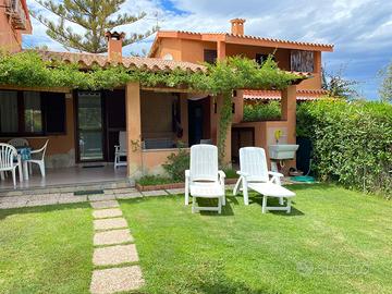 Costa rei vacanze Sardegna