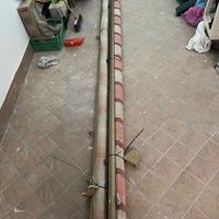 2 TENDE DA SOLE CON BRACCI