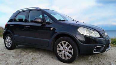 FIAT Sedici 2.0 Multijet 4x4