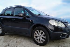 FIAT Sedici 2.0 Multijet 4x4