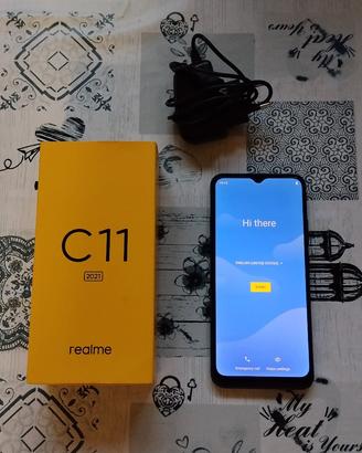 Realme C11 Funzionante Basso Costo 