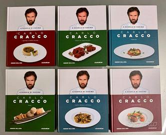 A SCUOLA DI CUCINA CON CARLO CRACCO